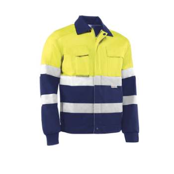 Chaqueta reflectante Suministros Industriales Furio SL